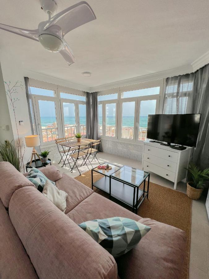 Beautiful Sea Views Apartment Pool & Beach Torremolinos Exterior foto