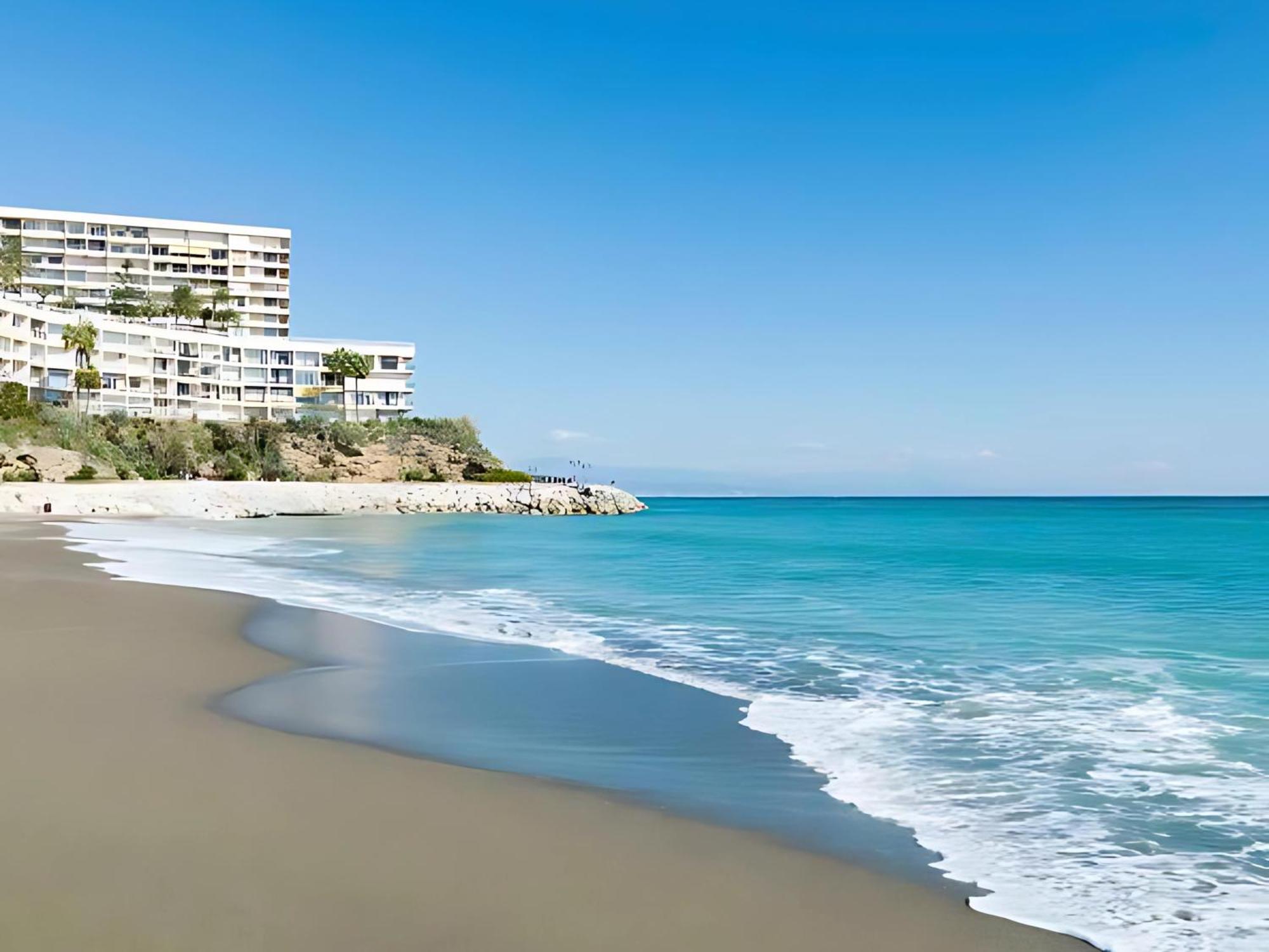 Beautiful Sea Views Apartment Pool & Beach Torremolinos Exterior foto